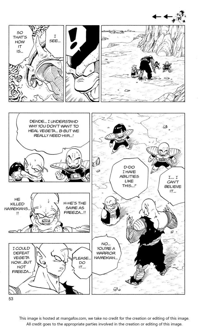 Read Dragon Ball Manga Online