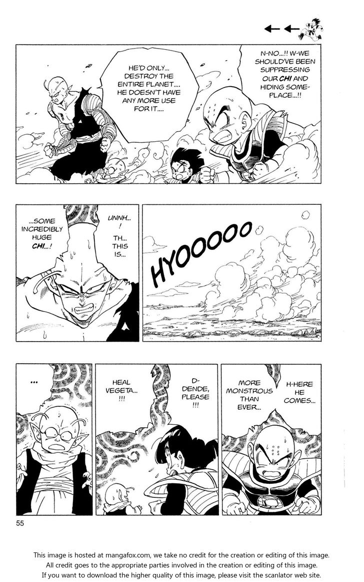 Read Dragon Ball Manga Online