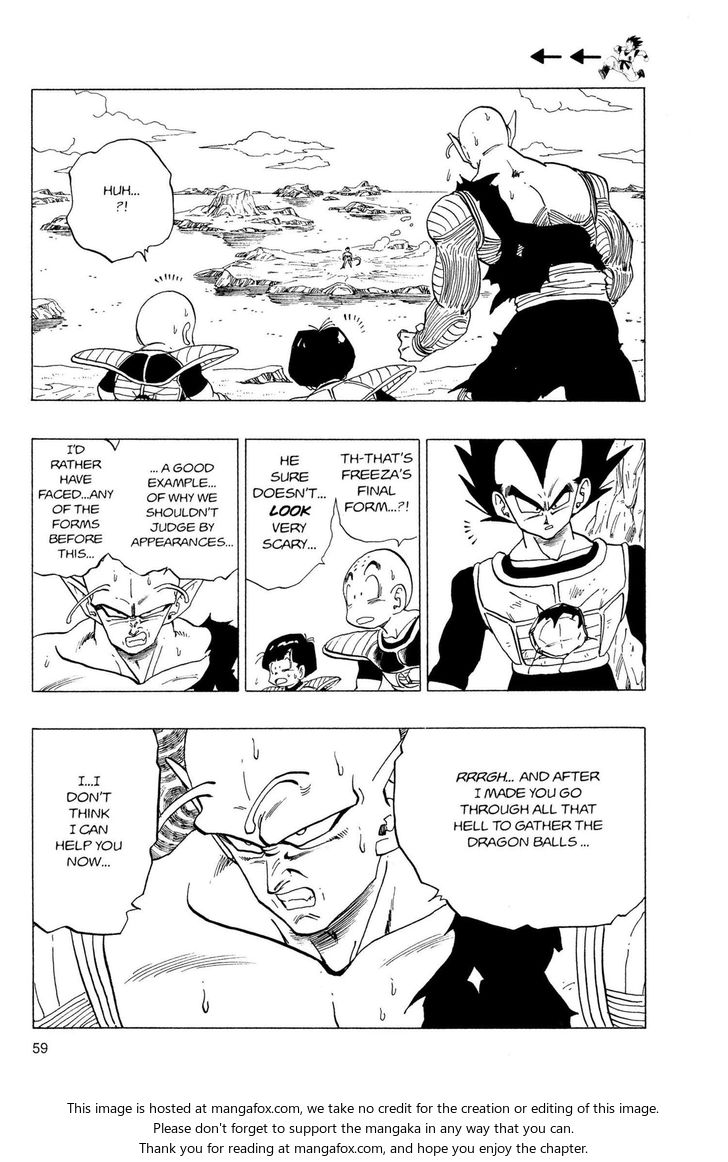 Read Dragon Ball Manga Online