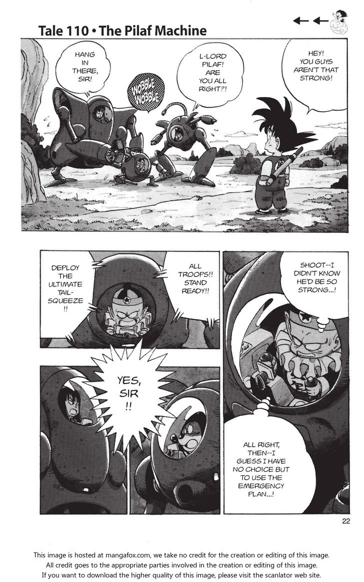 Read Dragon Ball Manga Online