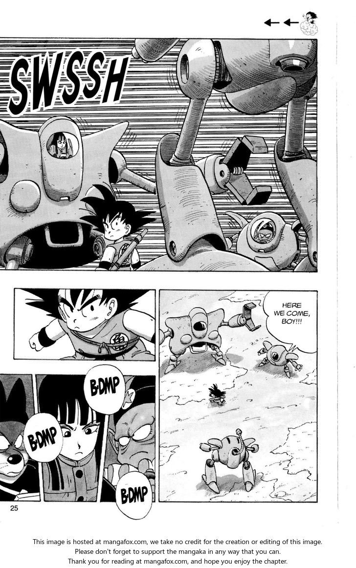 Read Dragon Ball Manga Online