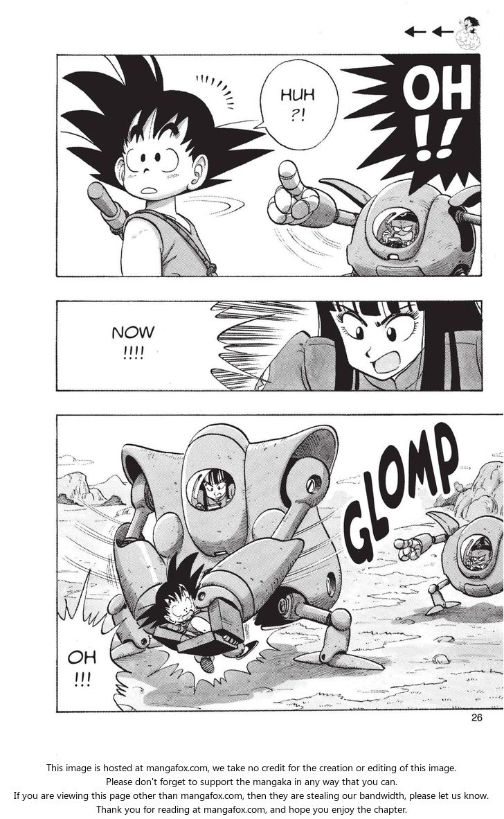 Read Dragon Ball Manga Online