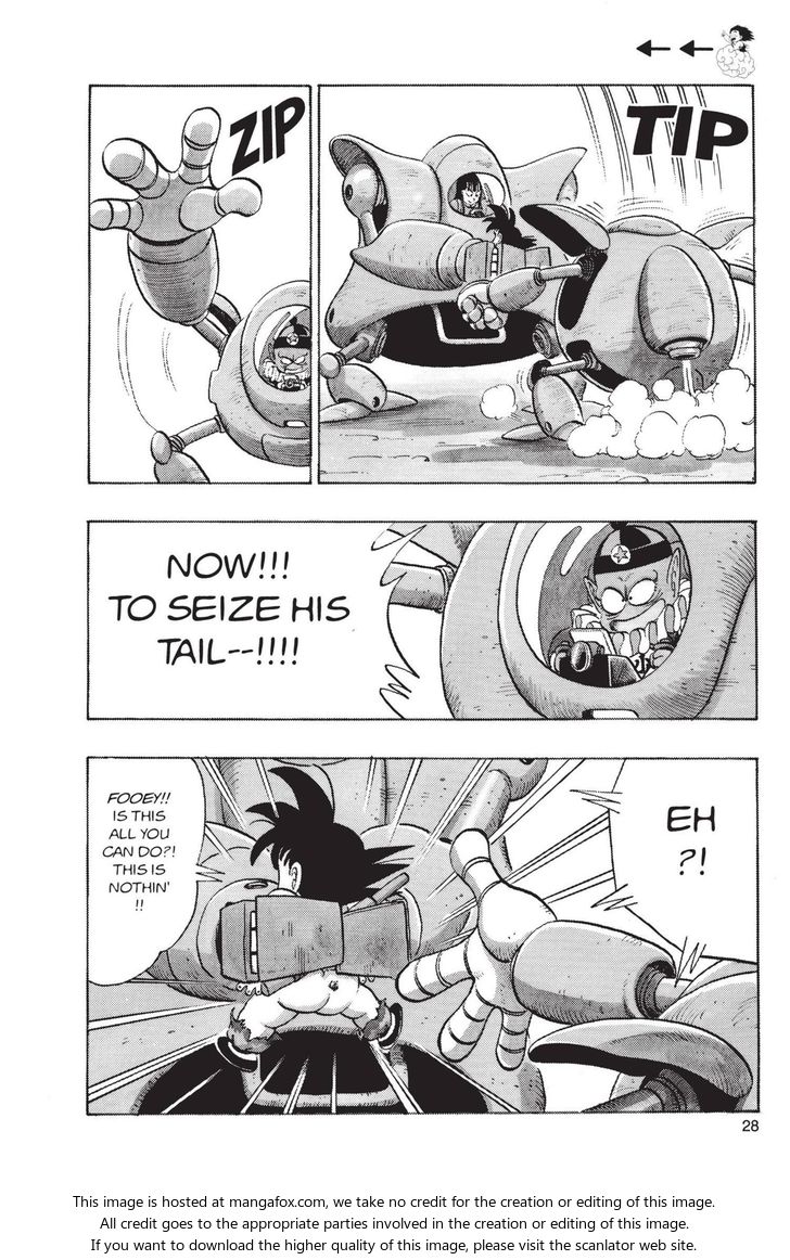Read Dragon Ball Manga Online
