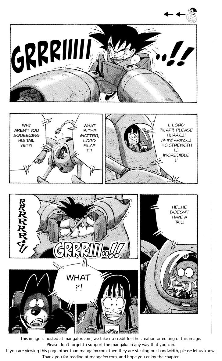 Read Dragon Ball Manga Online