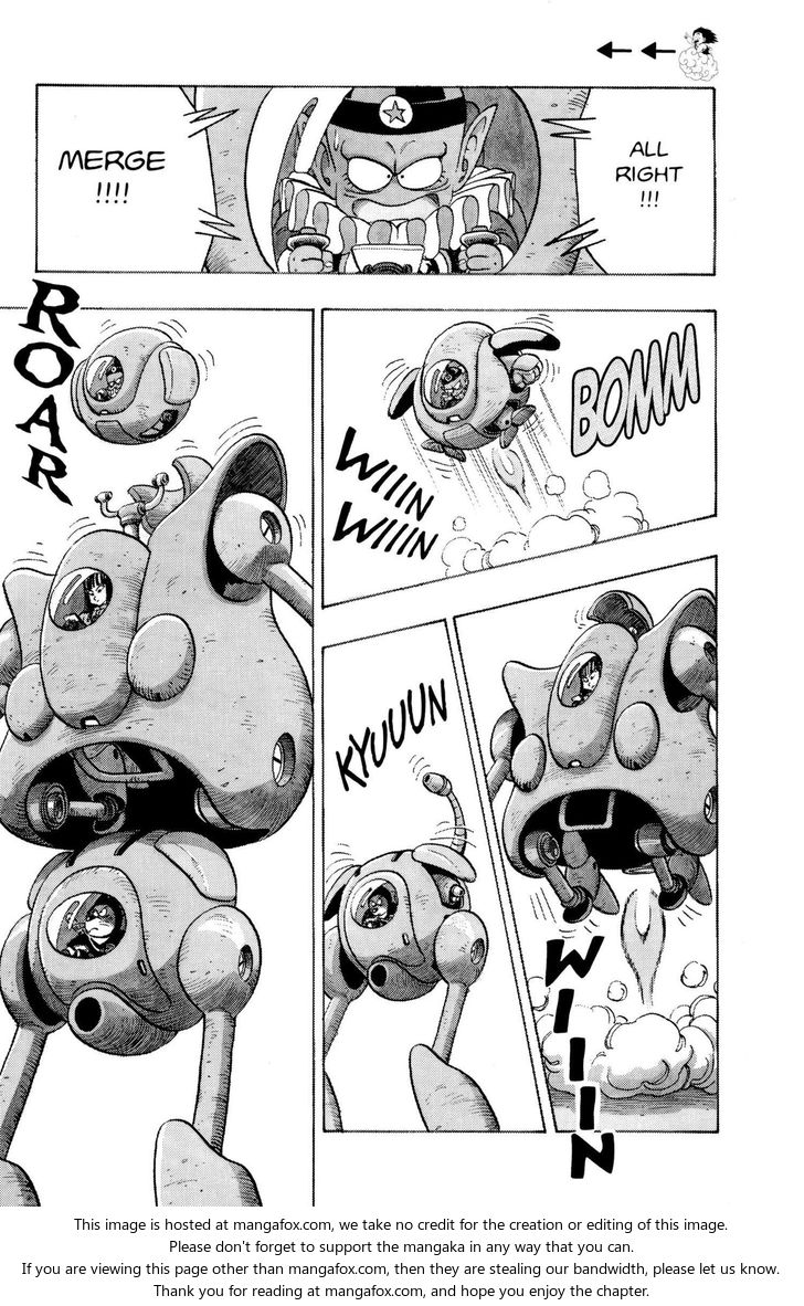Read Dragon Ball Manga Online