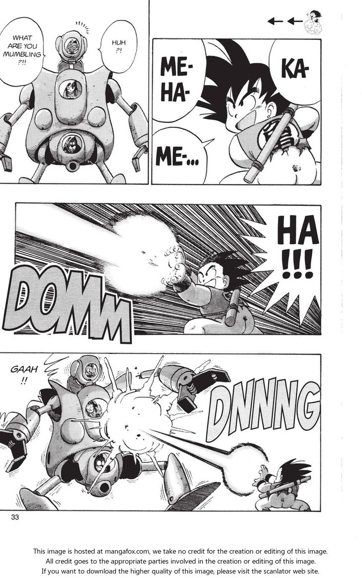 Read Dragon Ball Manga Online