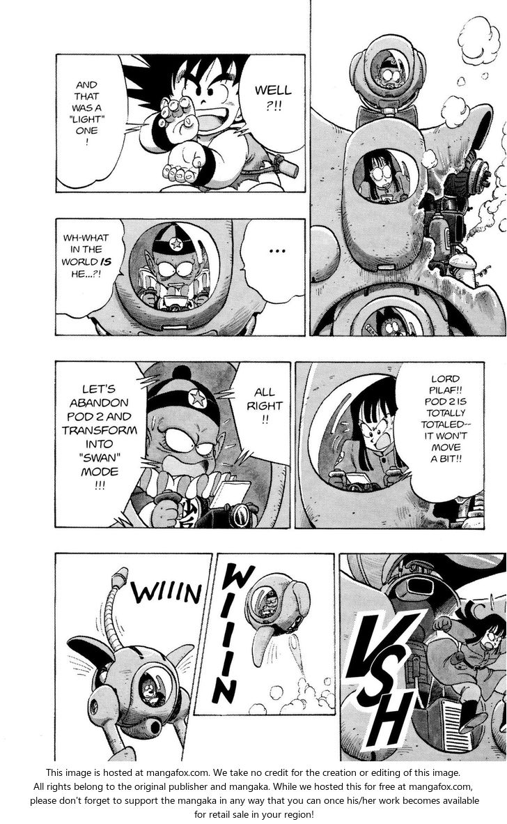 Read Dragon Ball Manga Online