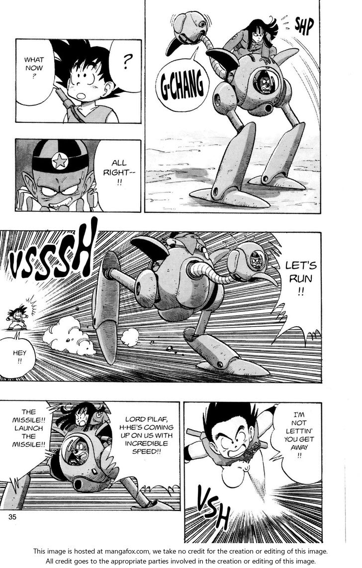 Read Dragon Ball Manga Online