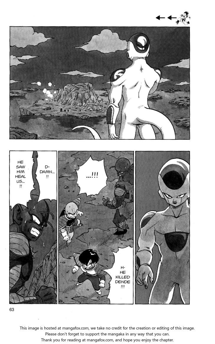 Read Dragon Ball Manga Online