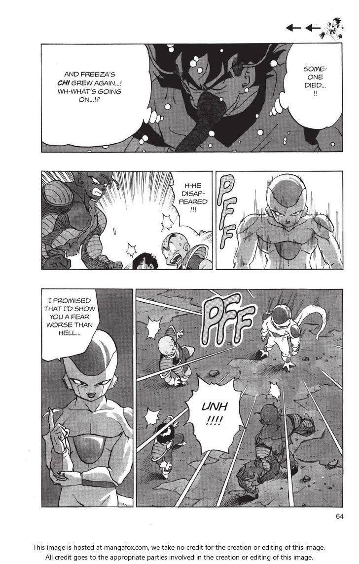 Read Dragon Ball Manga Online