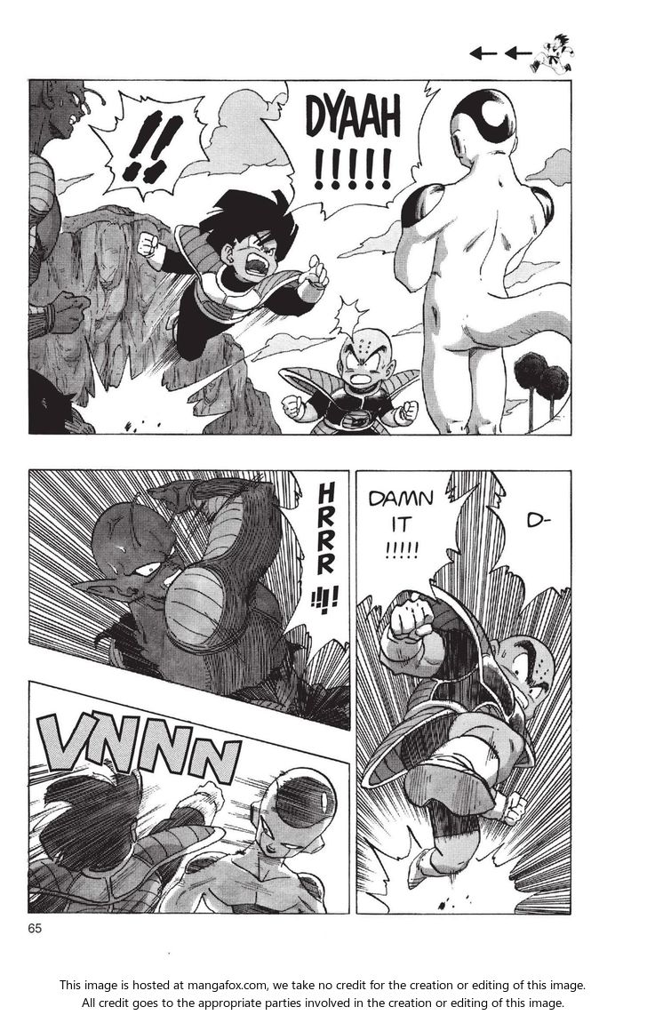 Read Dragon Ball Manga Online