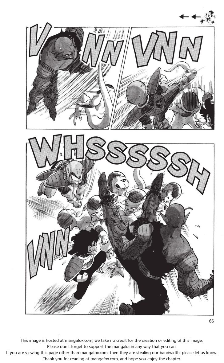 Read Dragon Ball Manga Online