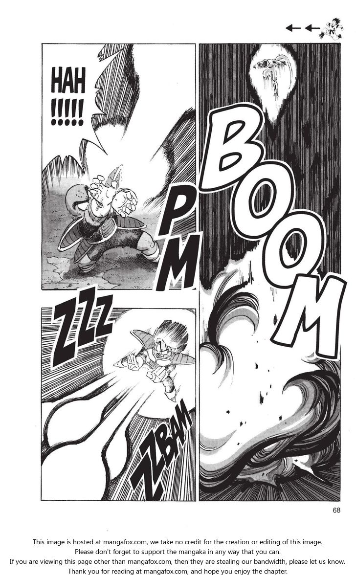 Read Dragon Ball Manga Online