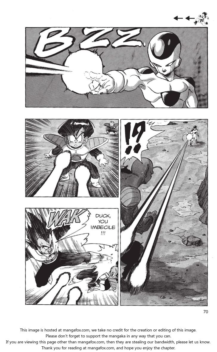 Read Dragon Ball Manga Online