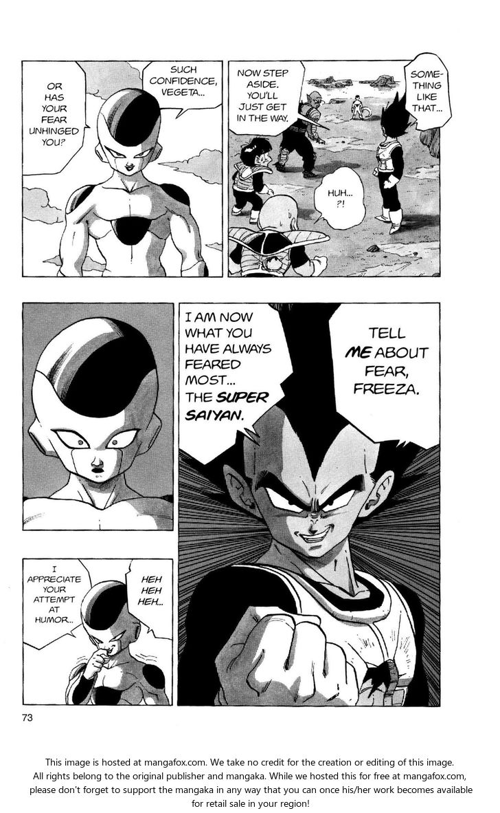 Read Dragon Ball Manga Online