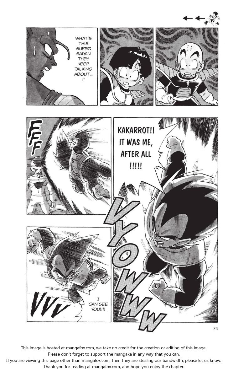 Read Dragon Ball Manga Online