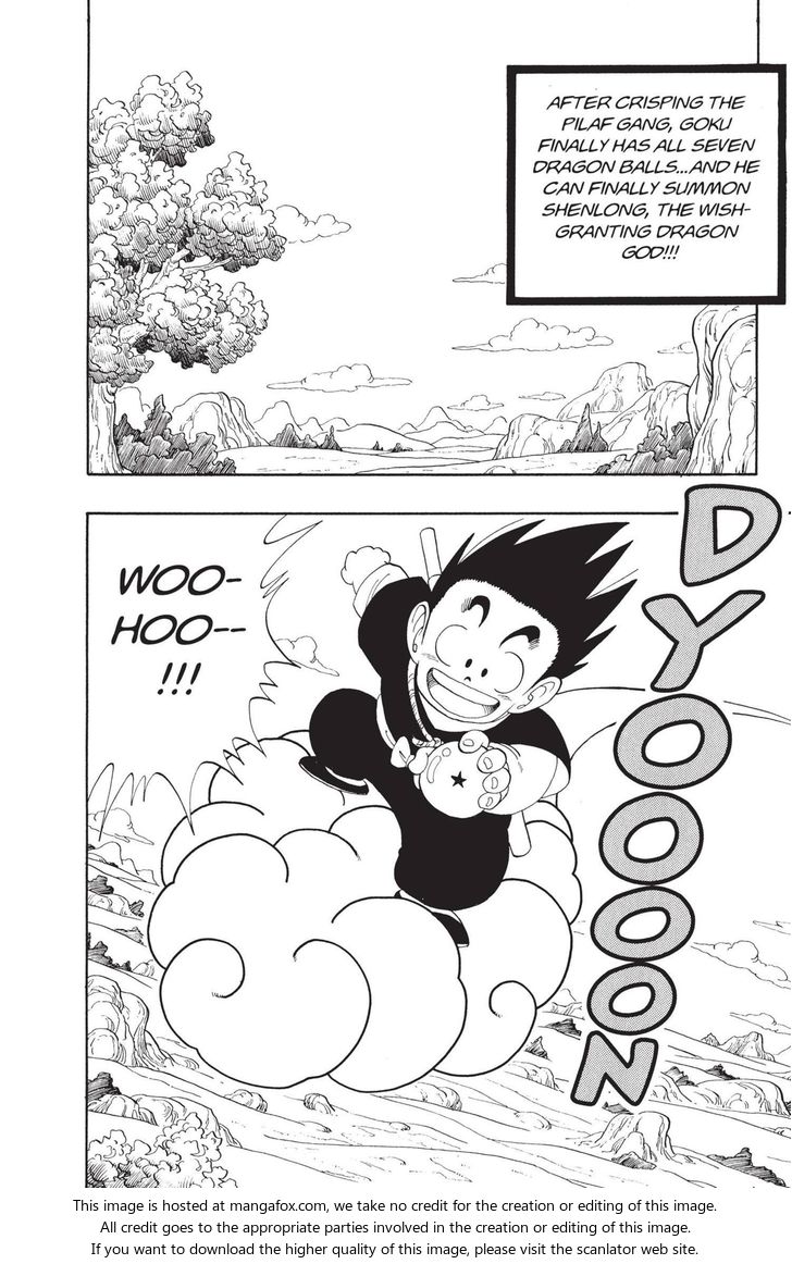Read Dragon Ball Manga Online