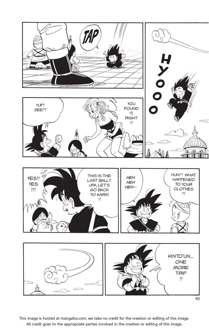 Read Dragon Ball Manga Online