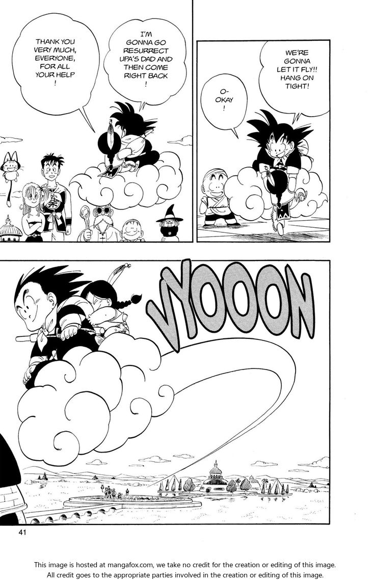 Read Dragon Ball Manga Online