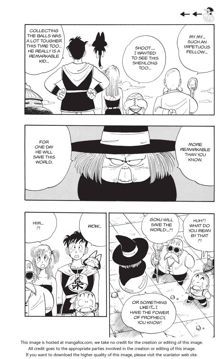Read Dragon Ball Manga Online