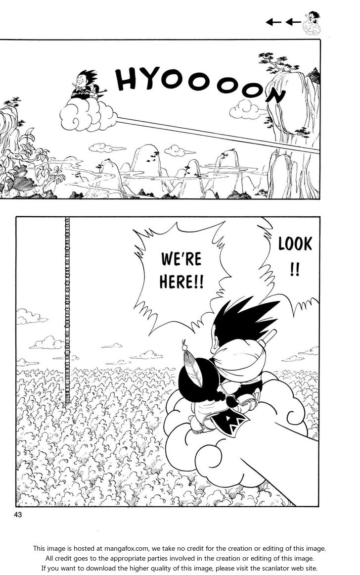 Read Dragon Ball Manga Online