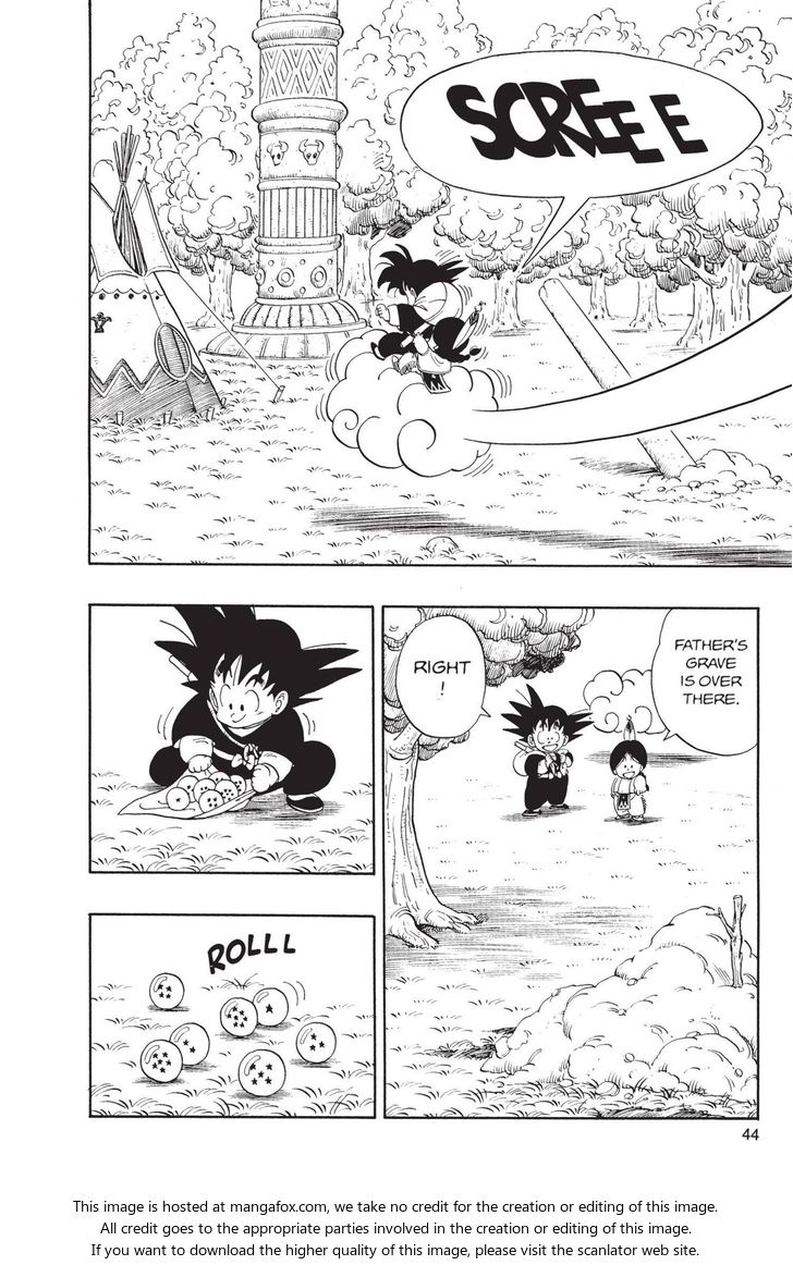 Read Dragon Ball Manga Online
