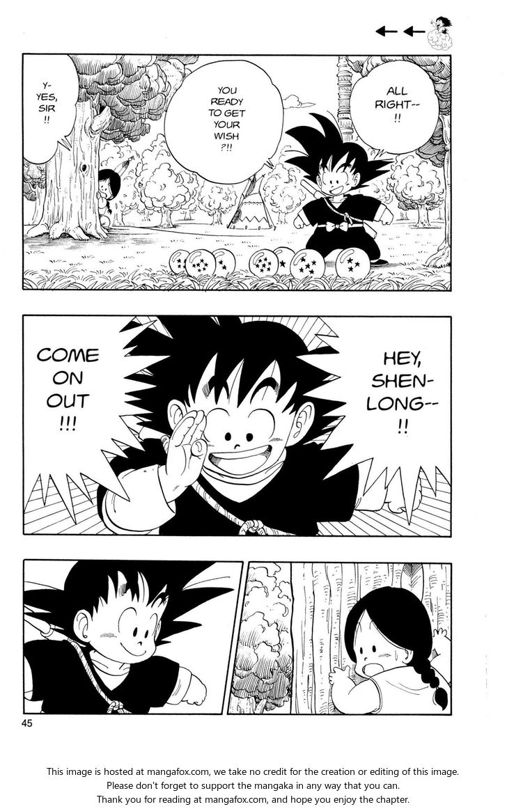 Read Dragon Ball Manga Online