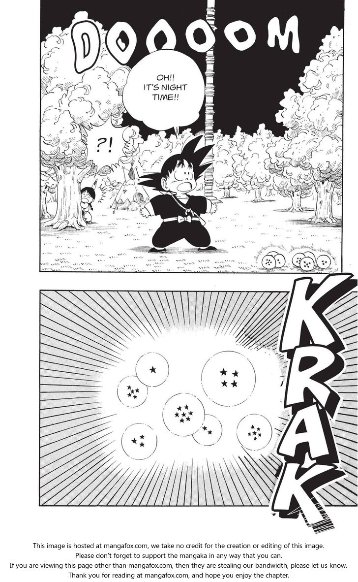Read Dragon Ball Manga Online