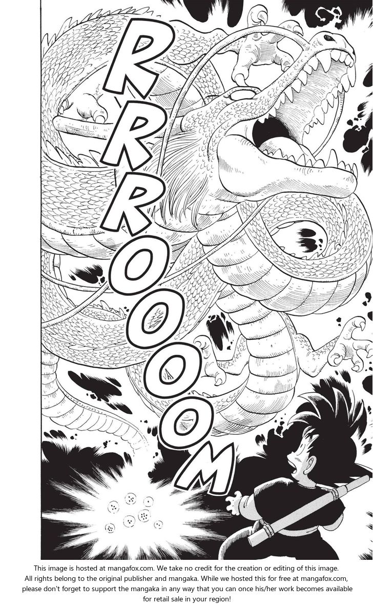Read Dragon Ball Manga Online
