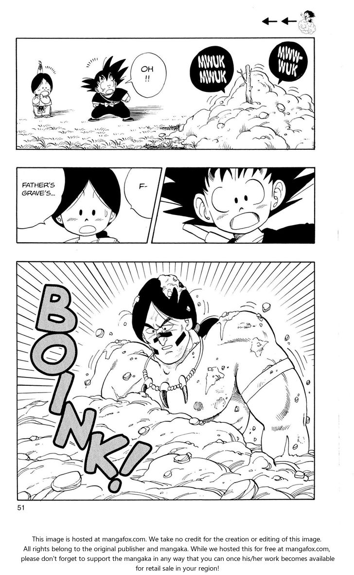 Read Dragon Ball Manga Online