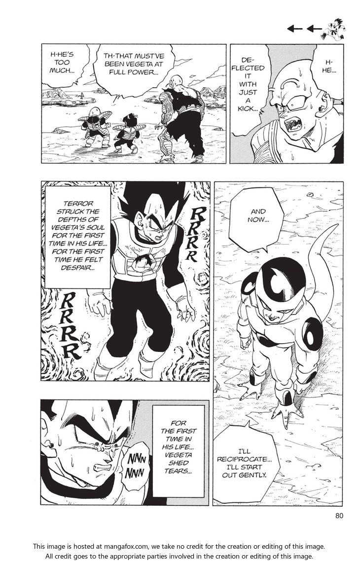 Read Dragon Ball Manga Online
