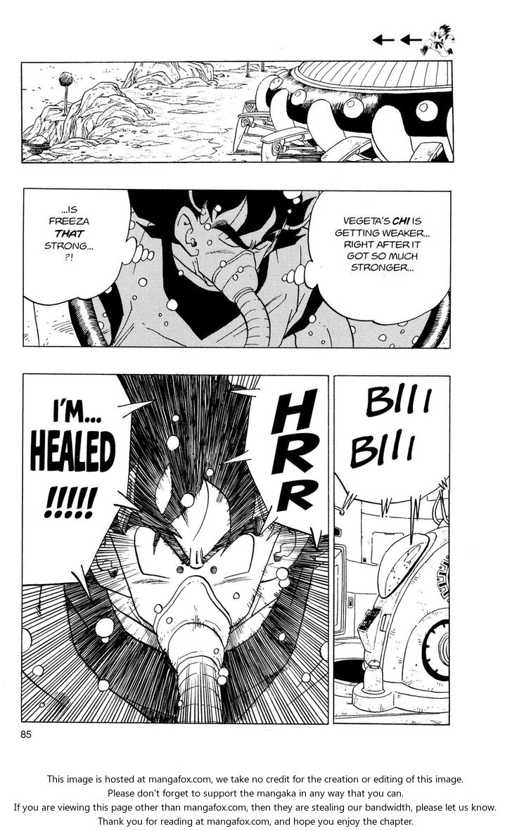 Read Dragon Ball Manga Online