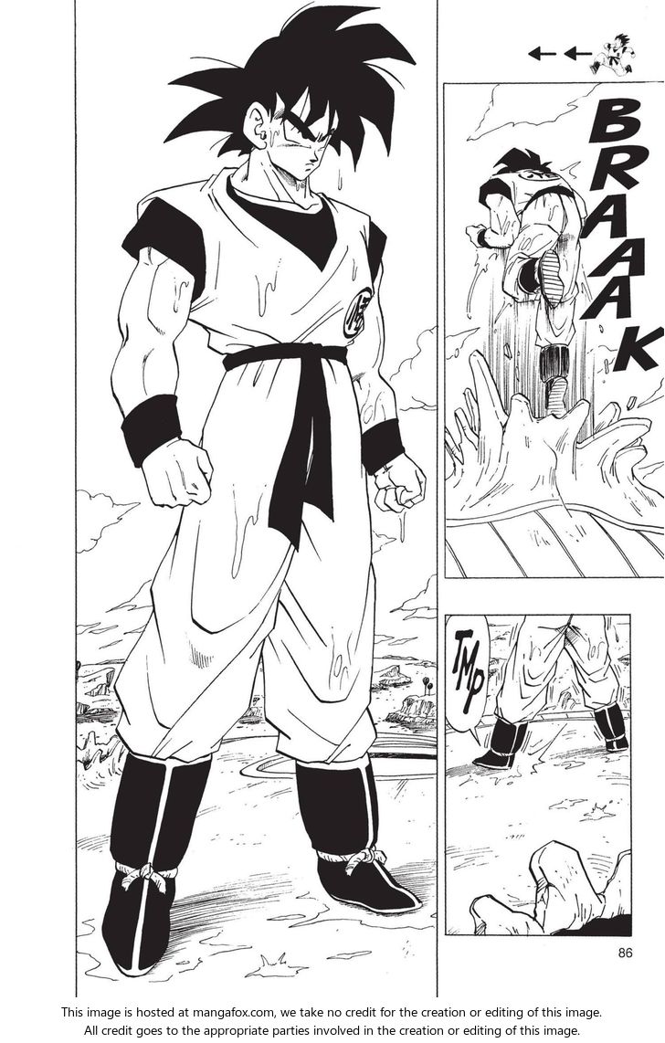 Read Dragon Ball Manga Online