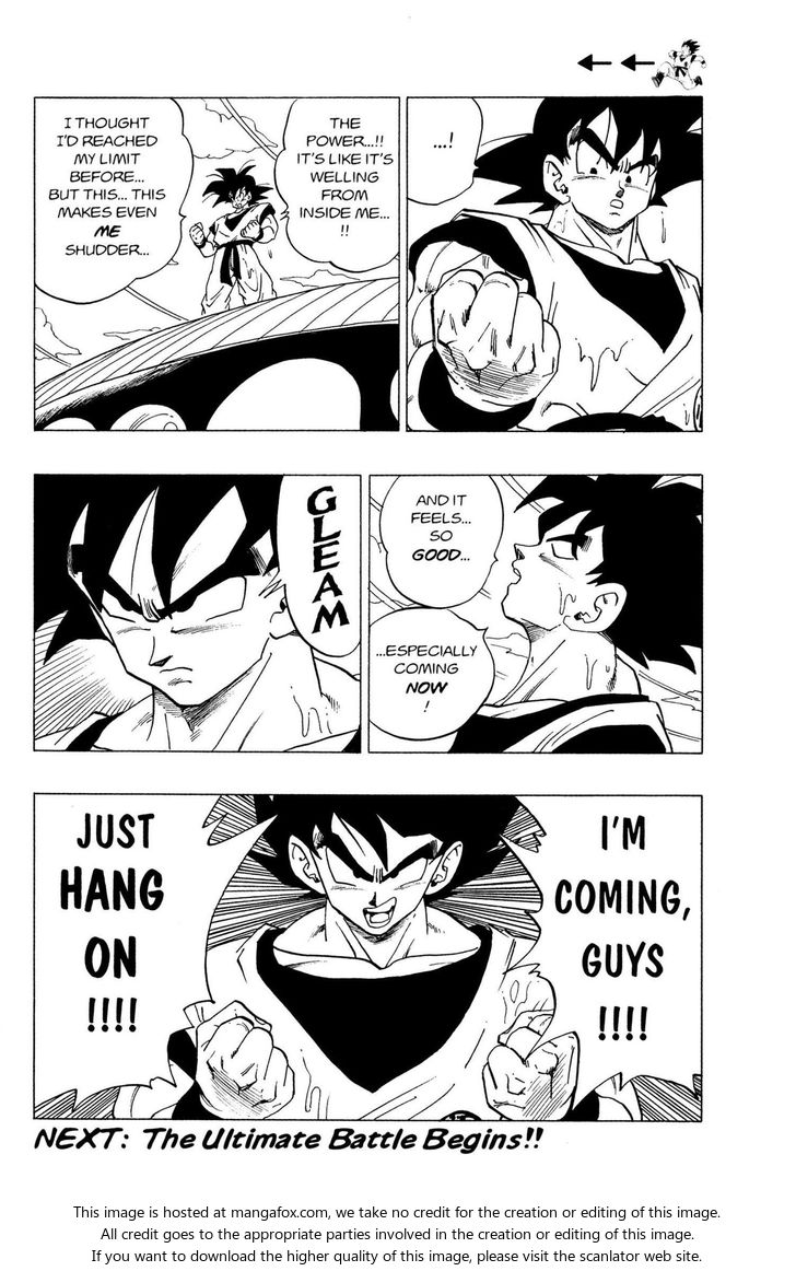 Read Dragon Ball Manga Online