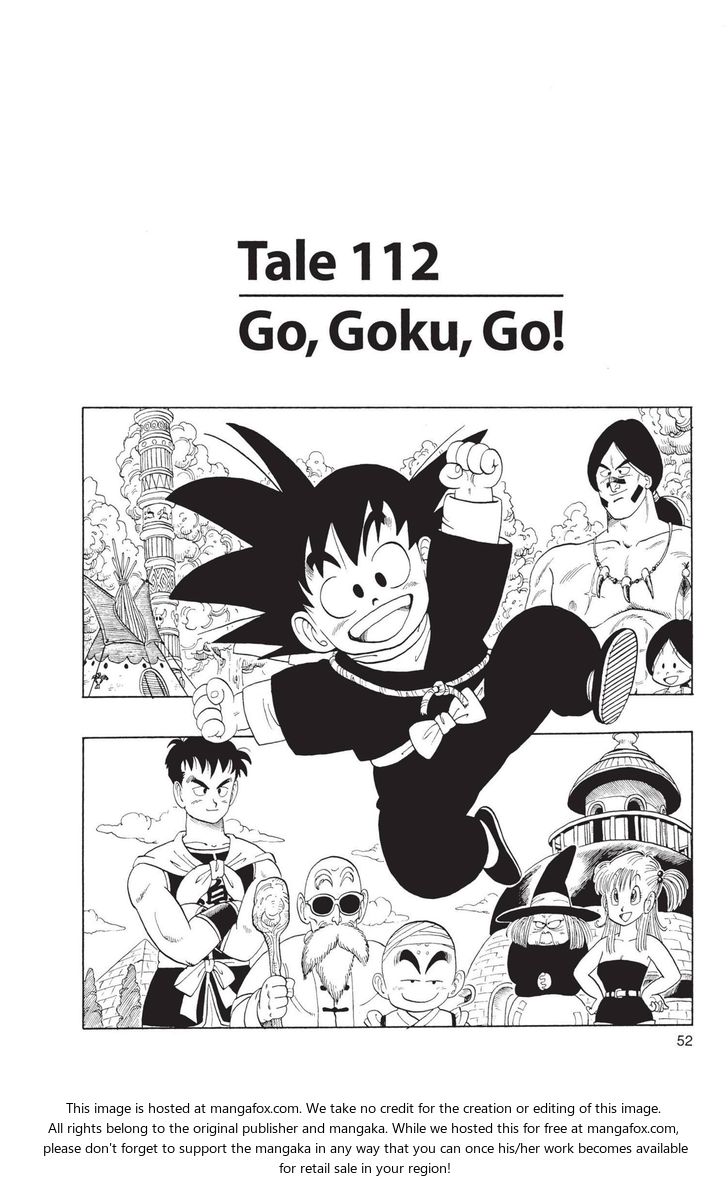 Read Dragon Ball Manga Online
