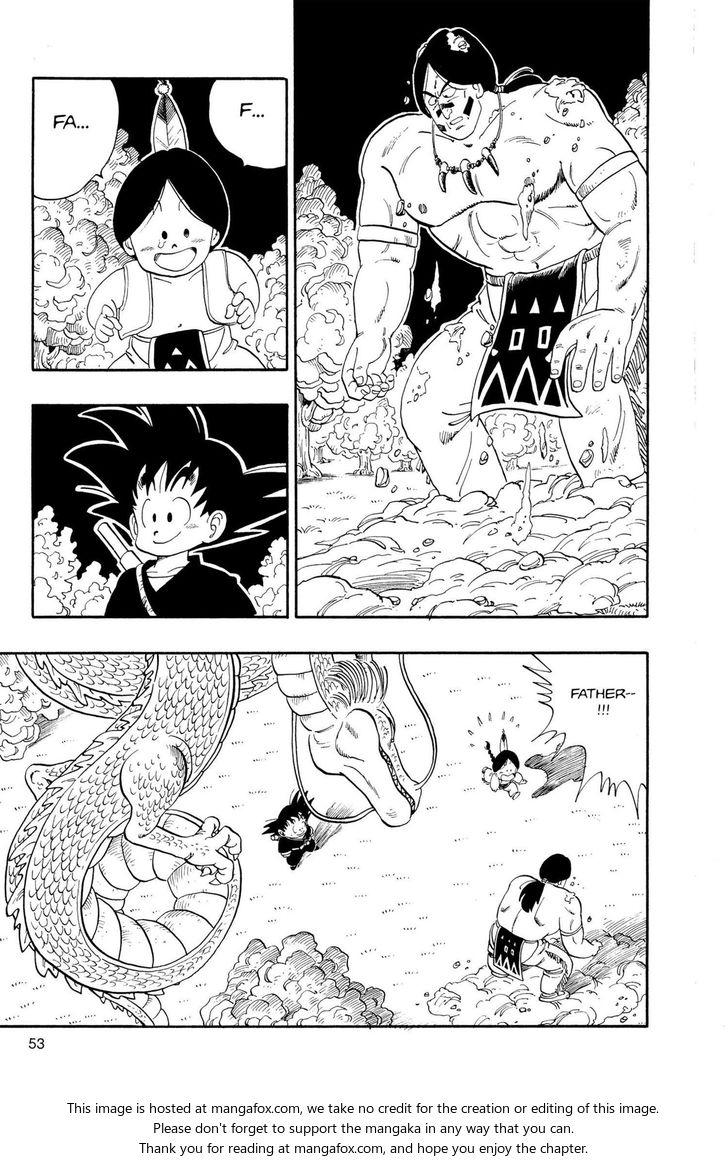 Read Dragon Ball Manga Online