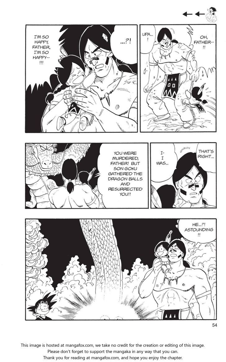 Read Dragon Ball Manga Online