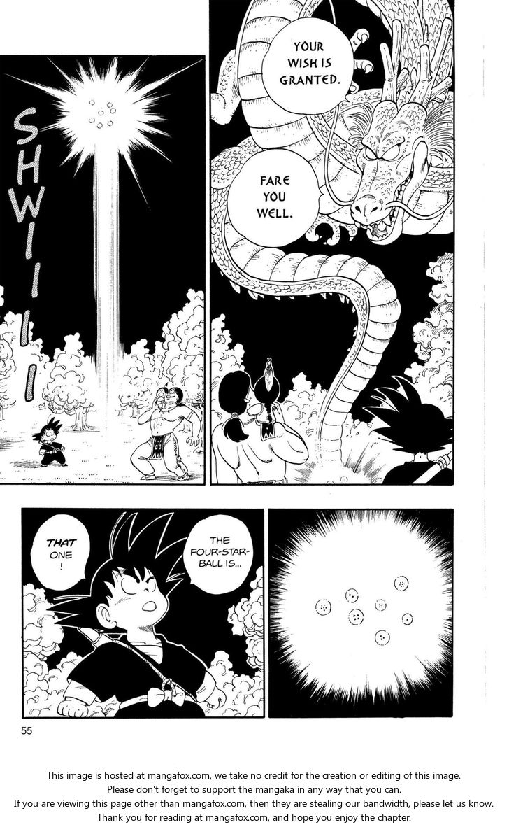 Read Dragon Ball Manga Online