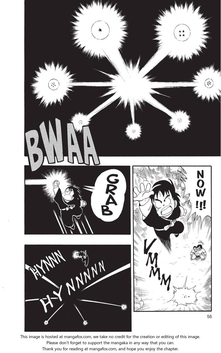 Read Dragon Ball Manga Online