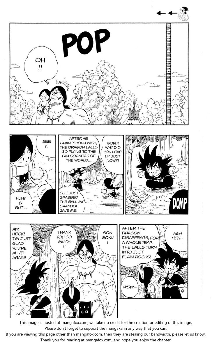 Read Dragon Ball Manga Online
