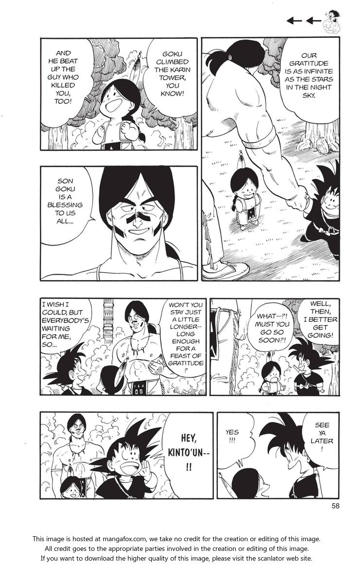 Read Dragon Ball Manga Online