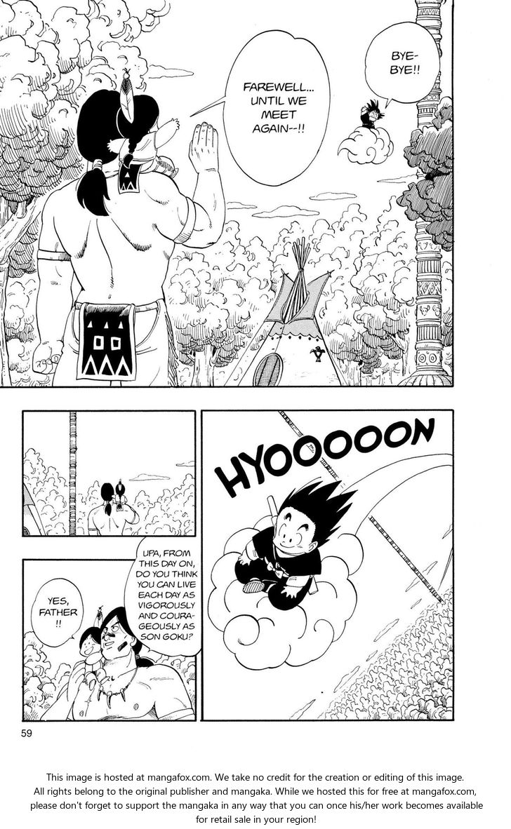 Read Dragon Ball Manga Online
