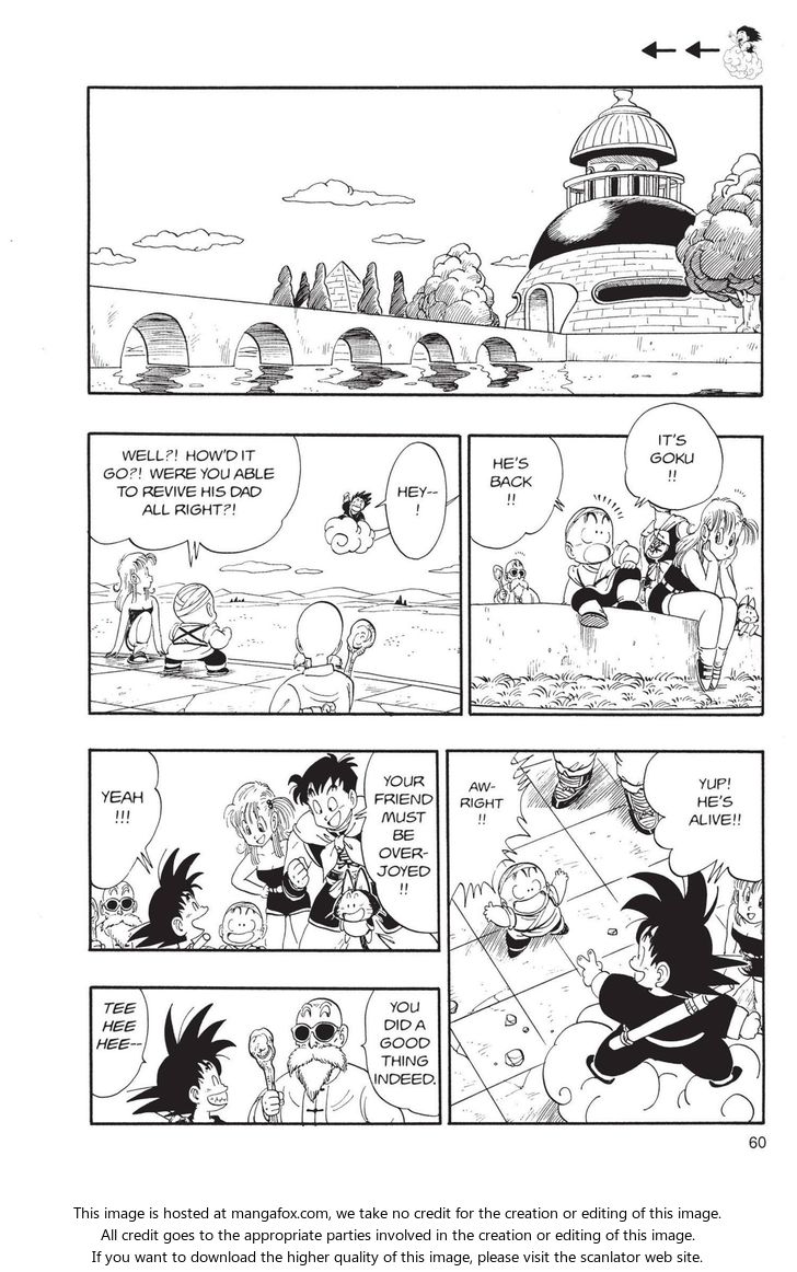 Read Dragon Ball Manga Online