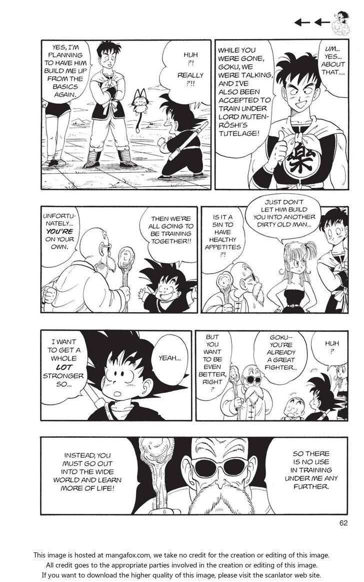 Read Dragon Ball Manga Online