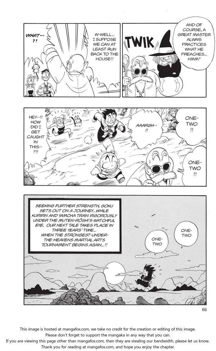 Read Dragon Ball Manga Online