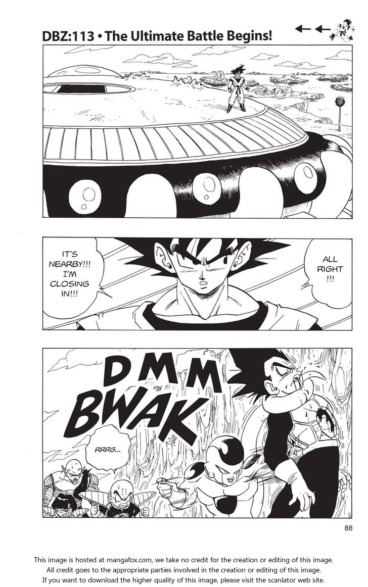 Read Dragon Ball Manga Online