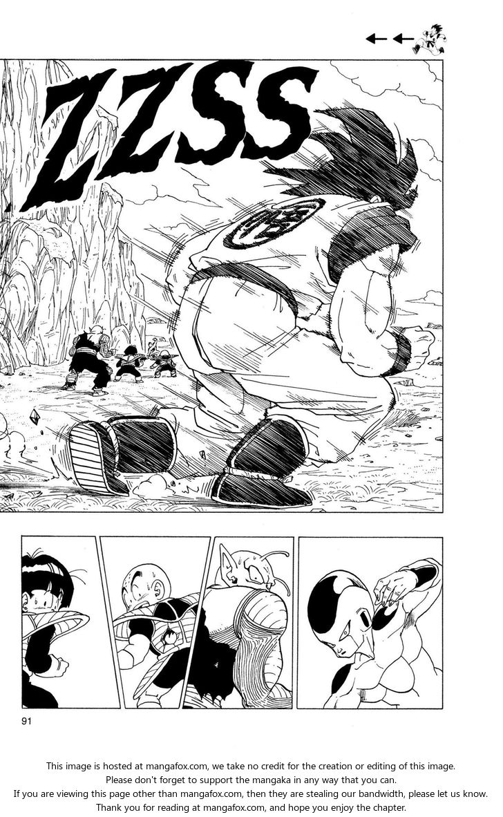 Read Dragon Ball Manga Online