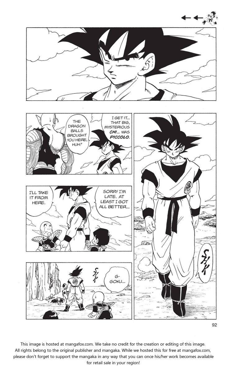 Read Dragon Ball Manga Online