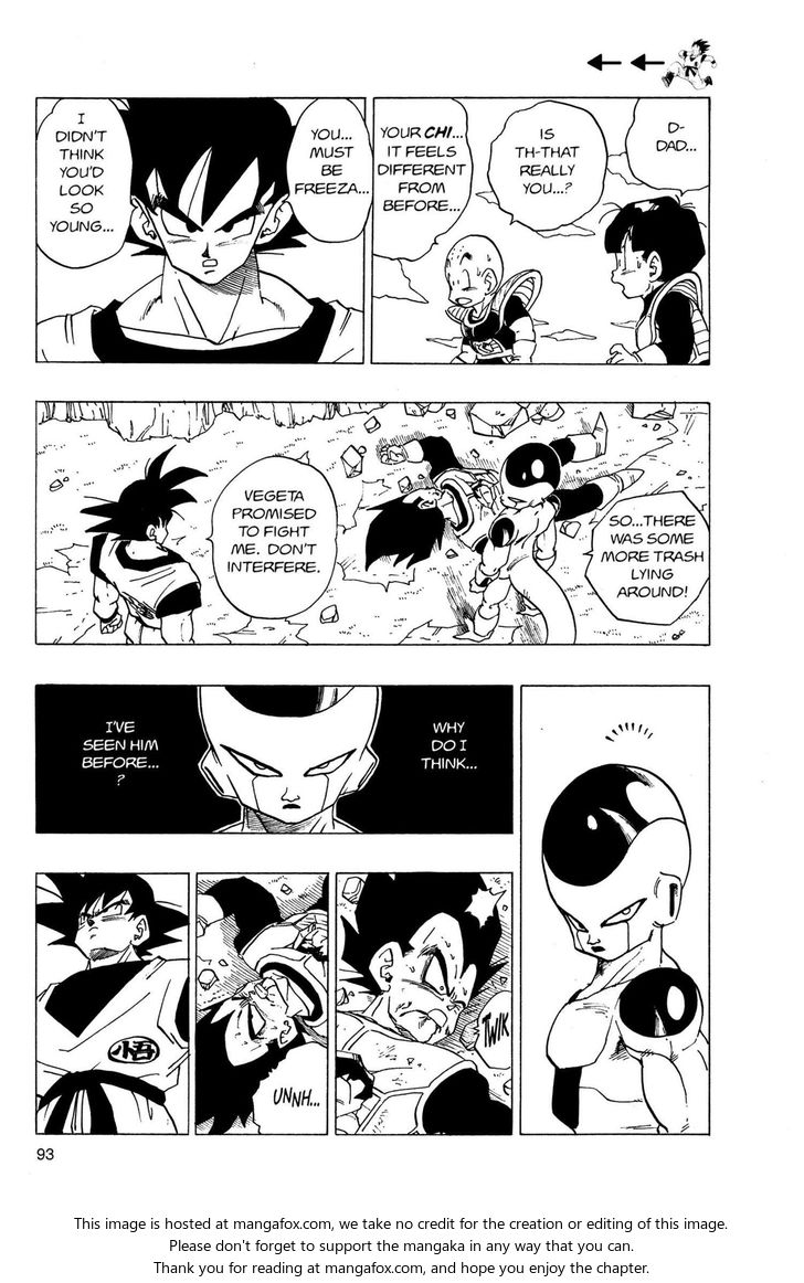 Read Dragon Ball Manga Online