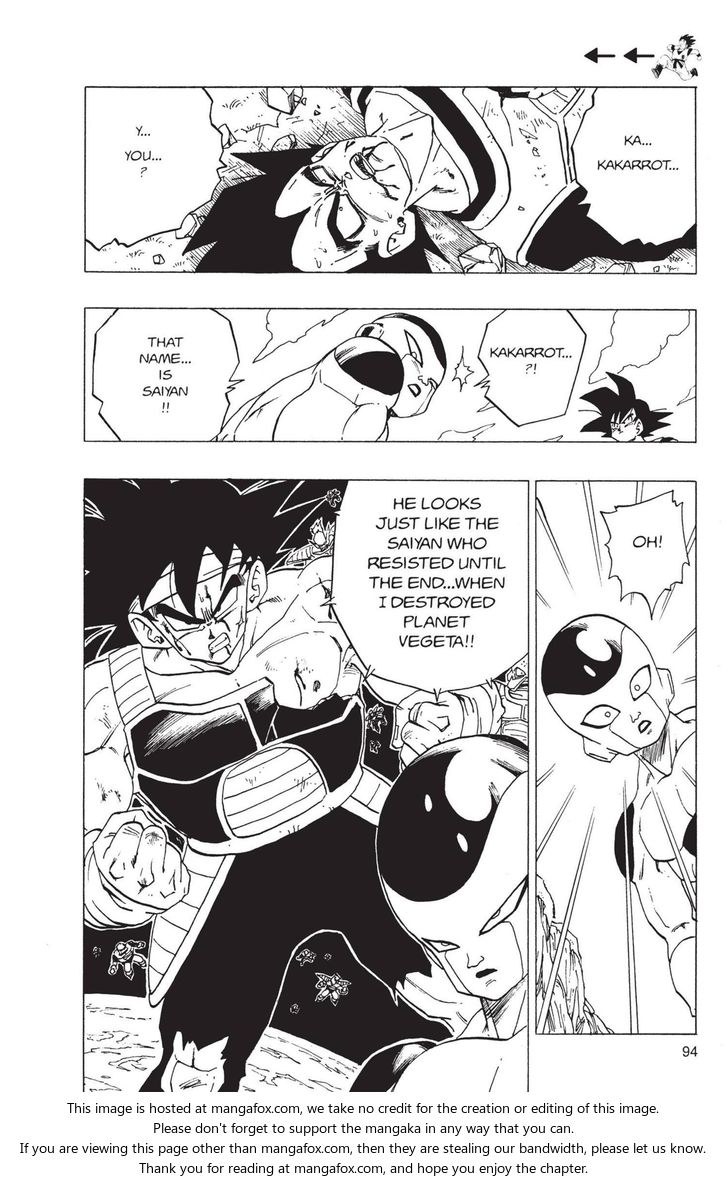 Read Dragon Ball Manga Online